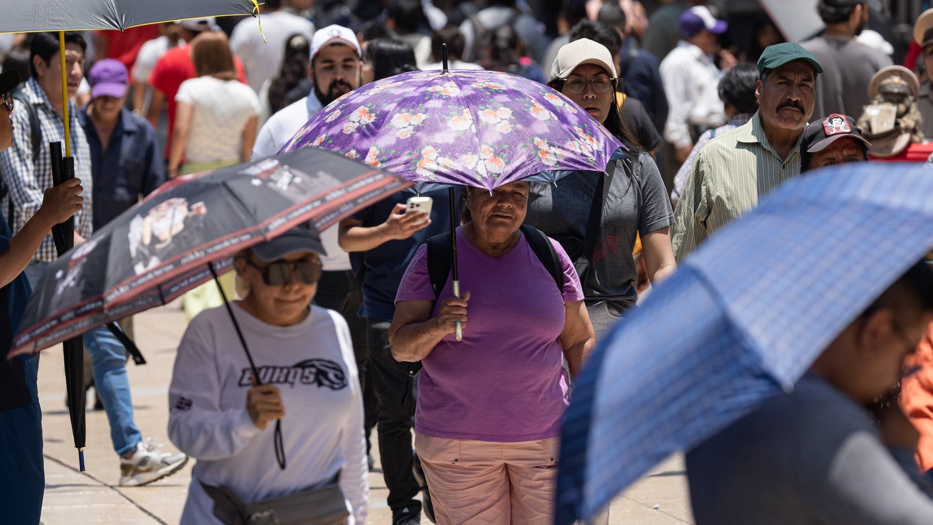 Advierten Ola de Calor con Temperaturas de Hasta 42°C en Baja California; ¿Cuándo Inicia?